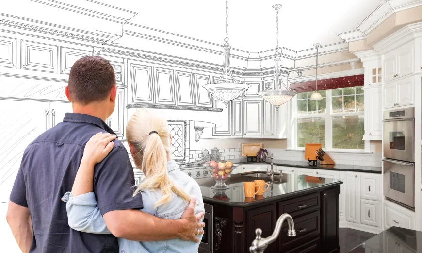 Home Improvements that increase your home value
