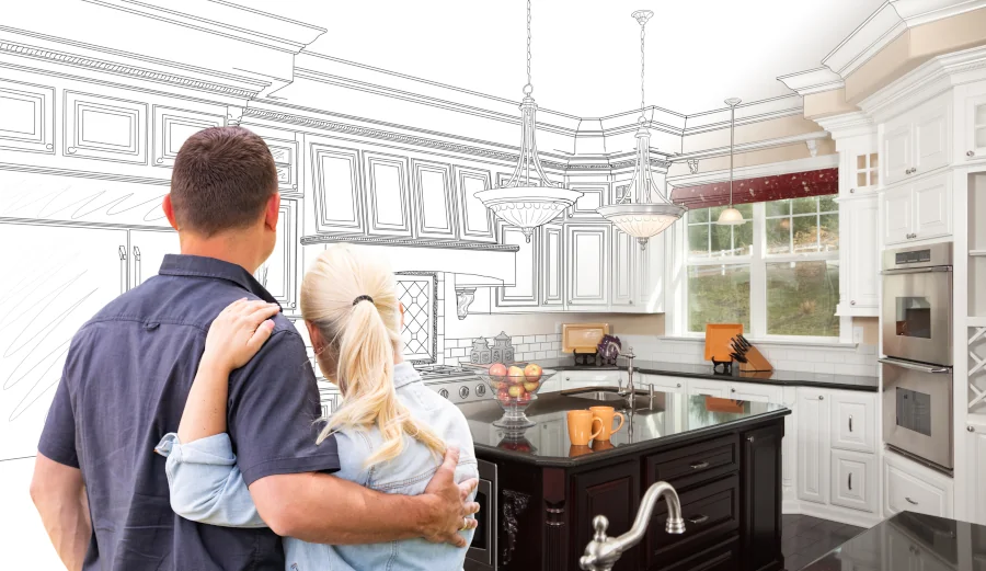Home Improvements that increase your home value