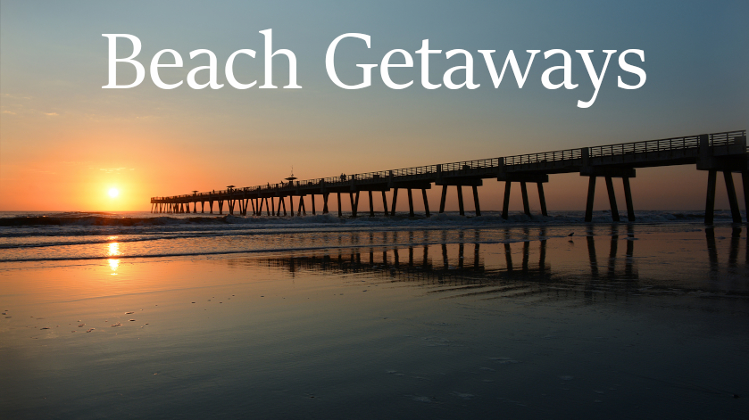 Beach Getaways