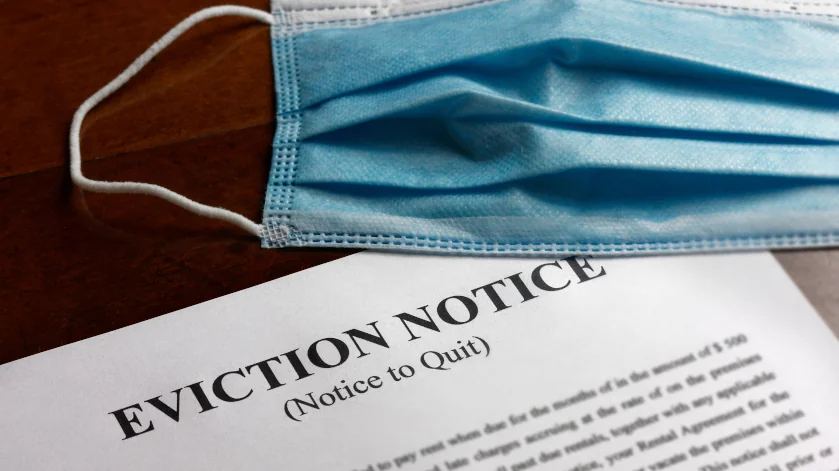 Landlord Eviction Moratorium